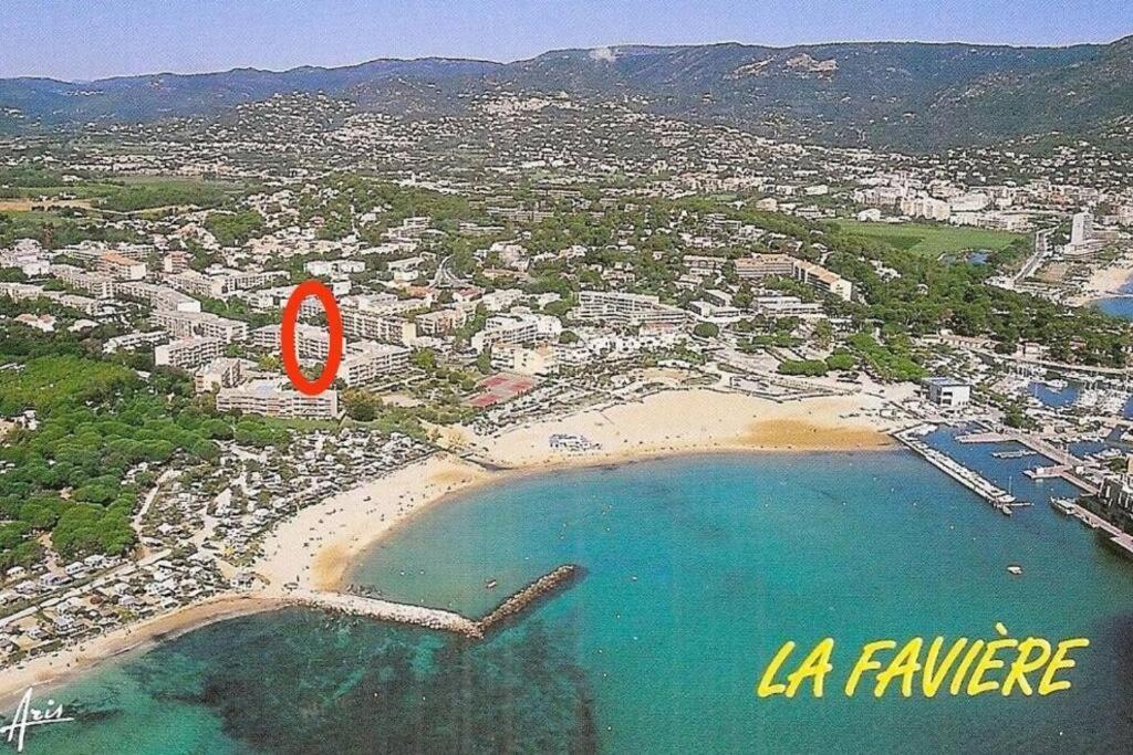 Apartment Quatre Couchages Classe 2 Etoiles Bormes-les-Mimosas