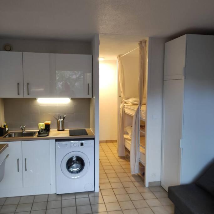 Apartment Quatre Couchages Classe 2 Etoiles *